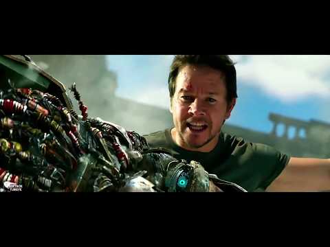 Transformers 4: Kayıp Çağ | Optimus Prime & Grimlock savaşı türkçe dublaj