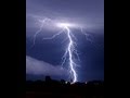  relaxing thunderstorm and rain with piano music  nature sounds playlist 