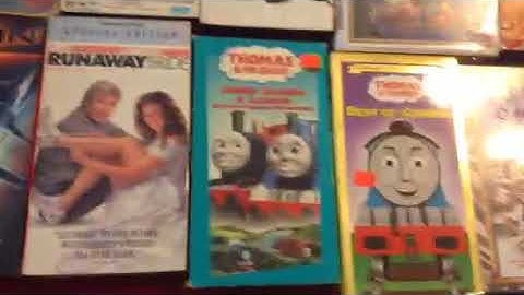 Overdue VHS/DVD/Video Game Update for September 1, 2017