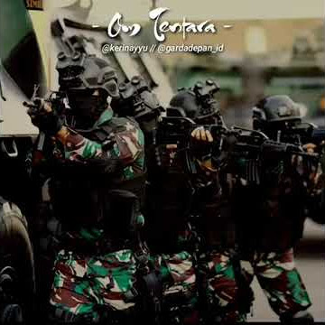 STORY WA TNI KOPASUSS TERBARU 2020 BIKIN BAPER||STATUS WA KEREN KEKINIAN TNI Part#2