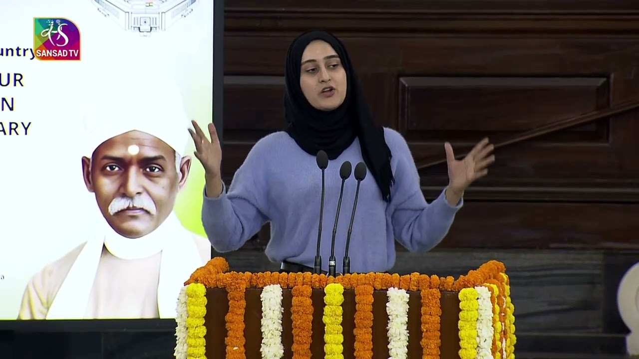 Syed Falak's Remarks | Know Your Leader | 25 December 2025