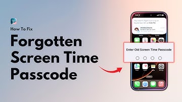 Fixed: Forgot iPhone Screen Time Passcode [3 Ways!]