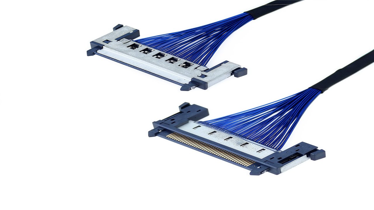 Conector de Cabo Jae Fabricante de Conjuntos de Cabos Personalizados e Harnesses Elétricos