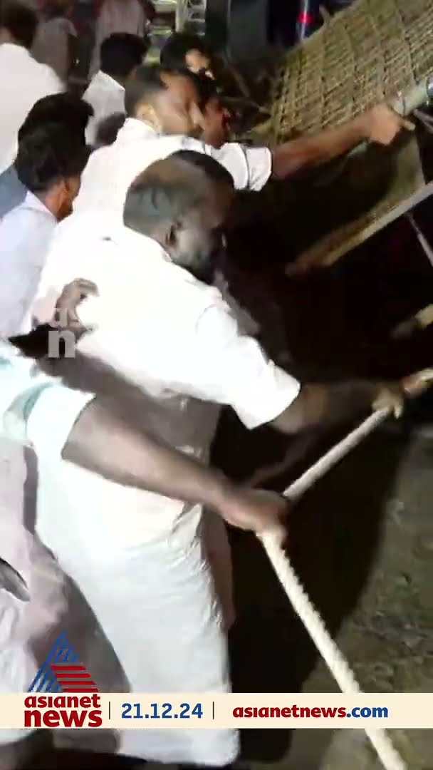 സാബുവിന്‍റെ മരണത്തിൽ കട്ടപ്പനയിൽ യൂത്ത് കോൺഗ്രസിന്‍റെ പ്രതിഷേധം