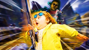 Gears5 in a Nutshell.exe The Experience