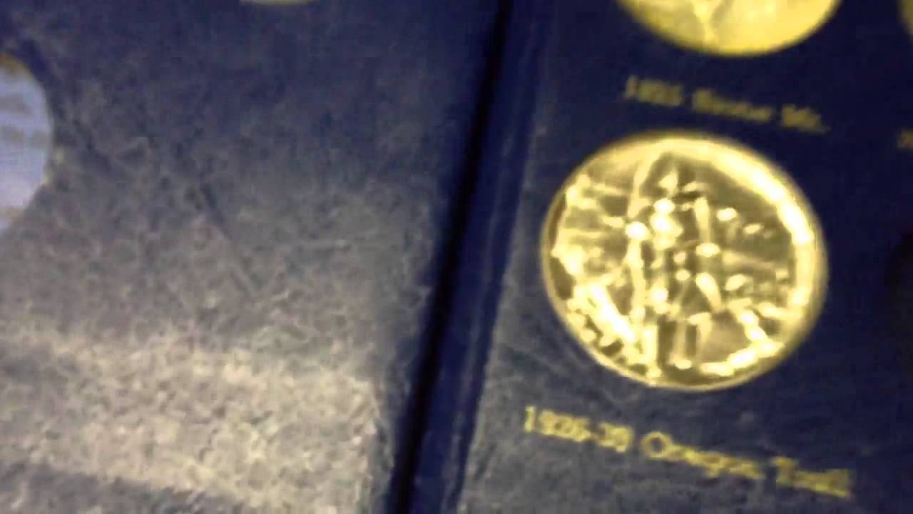 Classic Commemorative Coins Update