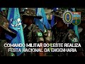 Comando Militar do Leste realiza Festa Nacional da Engenharia | TV Verde-Oliva Leste