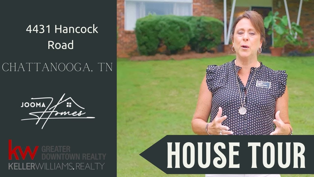 House Tour in Chattanooga, TN 🏡