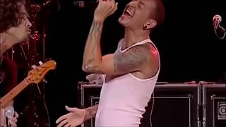 Chester Bennington's best non-Linkin Park Live Moments