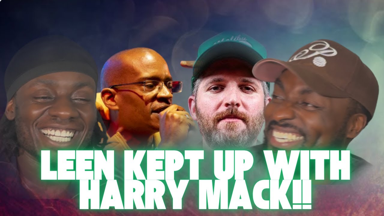 РЕАКЦИЯ HARRY MACK X LEEN X BEARDYMAN | ТРАДИЦИОННАЯ КУЛЬТУРА