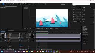 تحميل واستخدام script motion2  افترافكت 2025