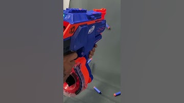 INFINUS Unboxing #nerf #unboxing #asmr