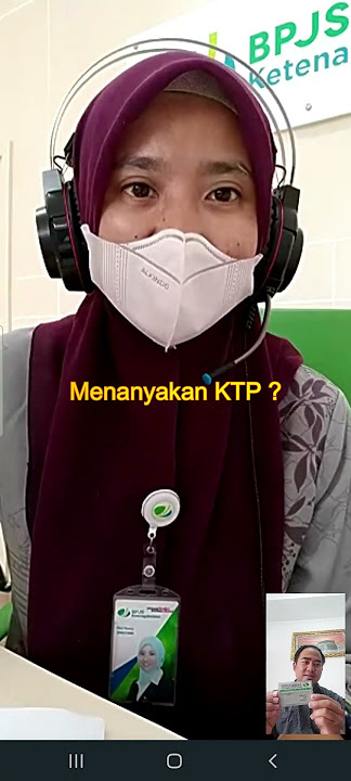 Dapatkah kamu Menjawab Pertanyaan Petugas BPJS Ketenagakerjaan?