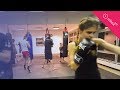 Egy ütős thai box edzés Debrecenben - hirek360.hu