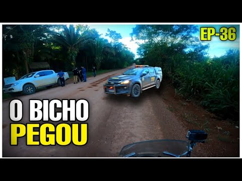 Inicio da BR 230 Transamazônica - Cabedelo/PB - Ep 04 - Br 319, Br 230,  Uiramutã 