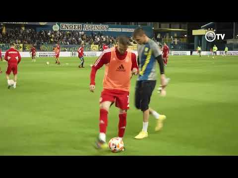 James Rodríguez -- Panetolikos 0-2 Olympiacos SUPERLIGA GRECIA