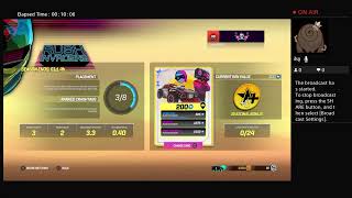 Playing Onrush Ranked (Part 1)