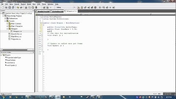 Purdyjo Tutorials: Creating Simple Weapons In Unity