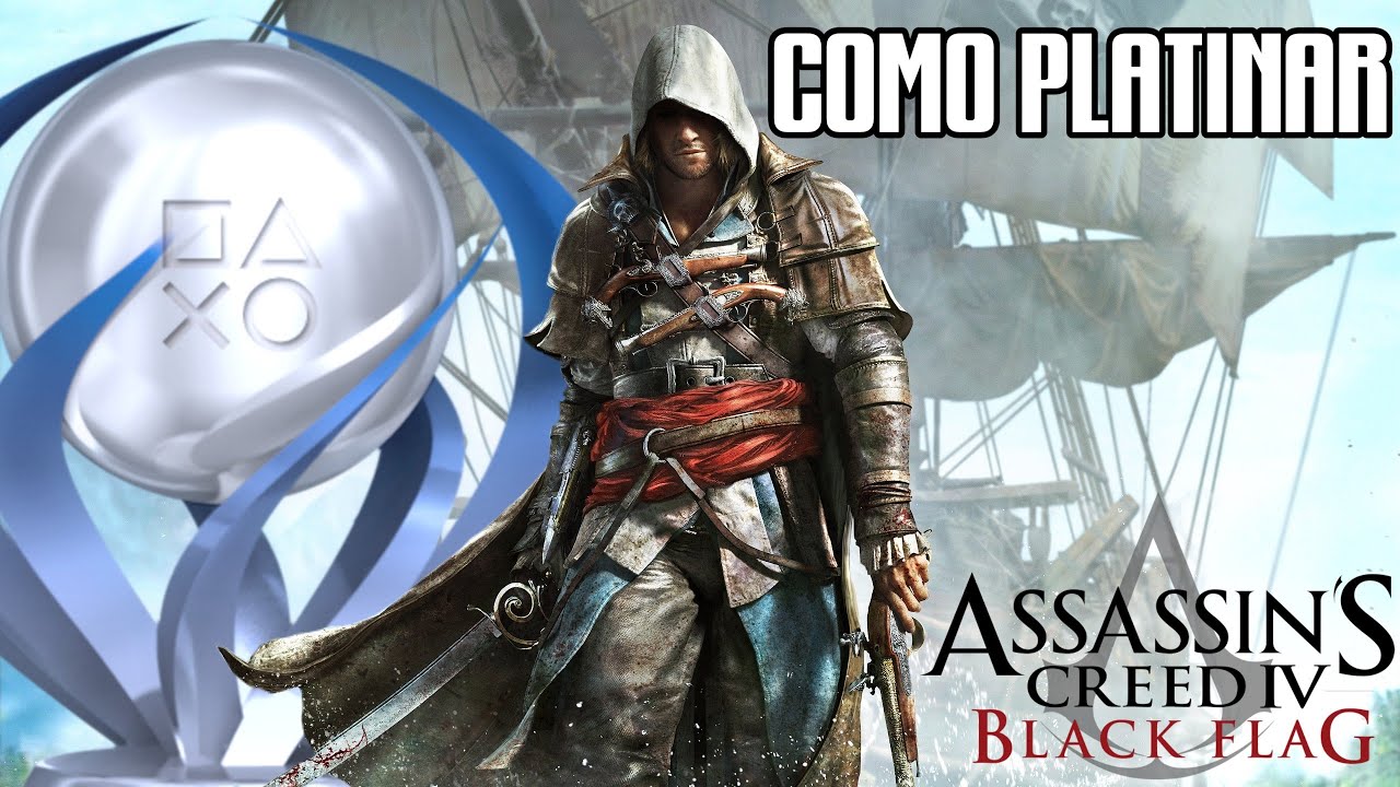 Assassin`s Creed IV: Black Flag - Xbox 360 Desbloqueado