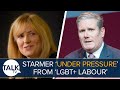 Rosie Duffield: &#39;Venues Hidden Until Police Sorted&#39; Over Gender ID Protests At Labour Conference