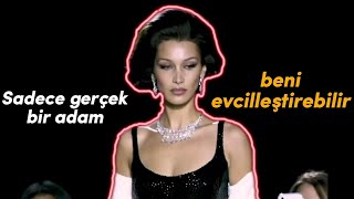 Beyoncé - HEATED (Türkçe Çeviri) | Bella Hadid Edit Resimi