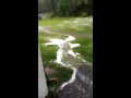 Awesome Hail Storm Schilbach Germany 05.06.2016