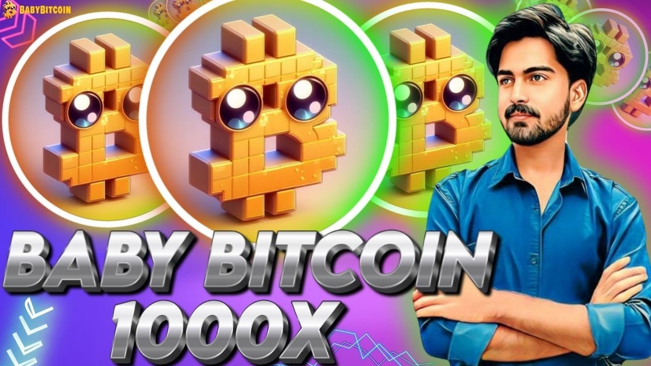 Baby Bitcoin /  here to make a gigantic splash in the NFT vs digital currency playground.