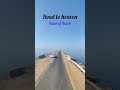 Road to Heaven | Ranna of Kutch | The most beautiful road of India #bollywood#shorts#gujarat#heaven