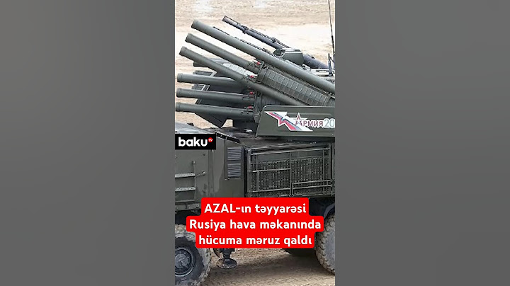AZAL-ın təyyarəsi Rusiya hava məkanında hücuma məruz qaldı | Detallar üzə çıxdı