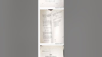Ma/Msc 2nd sem statistics previous year question papers ( survey sampling)# hnbgu #paper second