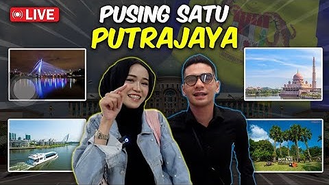 SAUSANA PETANG PUTRAJAYA BESAMA KANDA DAN ...