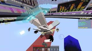 Blocksmc BlockParty GamePlay