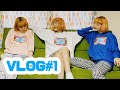 【VLOG#1】 アマイワナのお正月 他