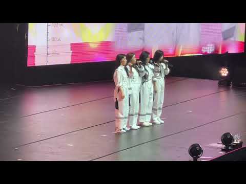 MAMAMOO Taller Than You Live Dickies Arena 05242023