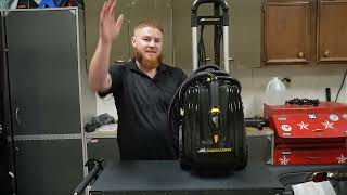 Is a $200 Steamer Worth the Money? (McCulloch MC1385 Unboxing and Review)