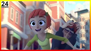 Mohabbat barsa dena tu | Ed sheeran | Cute Animation Love video | hindi Re mIX Song