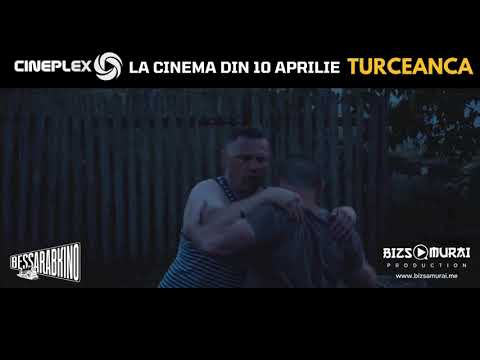 🎬 Premieră moldovenească „Turcoaica” 📅 Din 10 aprilie la CINEPLEX!