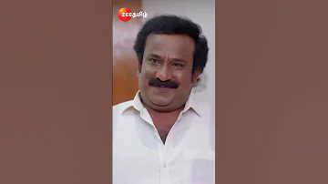 Ninaithen Vandhai | திங்கள் - வெள்ளி இரவு 7.30-க்கு | Zee Tamil #shorts #youtubeshorts