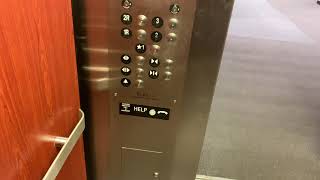 2019 Retake of a Dover (MB ThyssenKrupp) Hydraulic Elevator