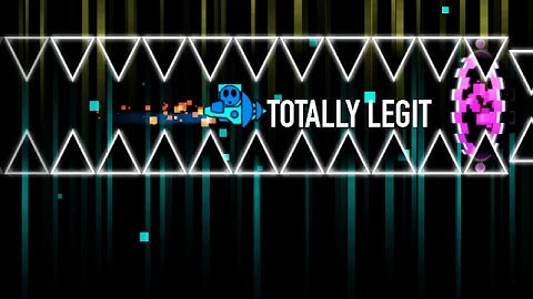 [GD] What speed hacks look like