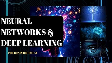 Unlocking Neural Networks & Deep Learning | The Brain Behind AI | AI Concepts You Must Know
