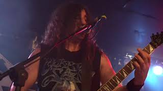 VEKTOR - Black Future @Live & Loud club 28.06.2023