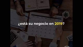 ¿Esta su negocio esta en 2019? screenshot 5