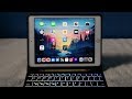 The BEST iPad Keyboard Case EVER! (iPad Pro & iPad 9.7 inch)