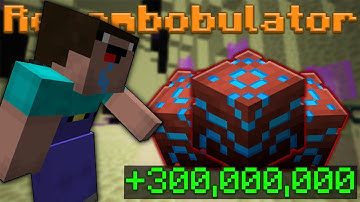 Flipping from NOTHING to 1,000,000,000 Coins - Part 4 (Hypixel Skyblock)