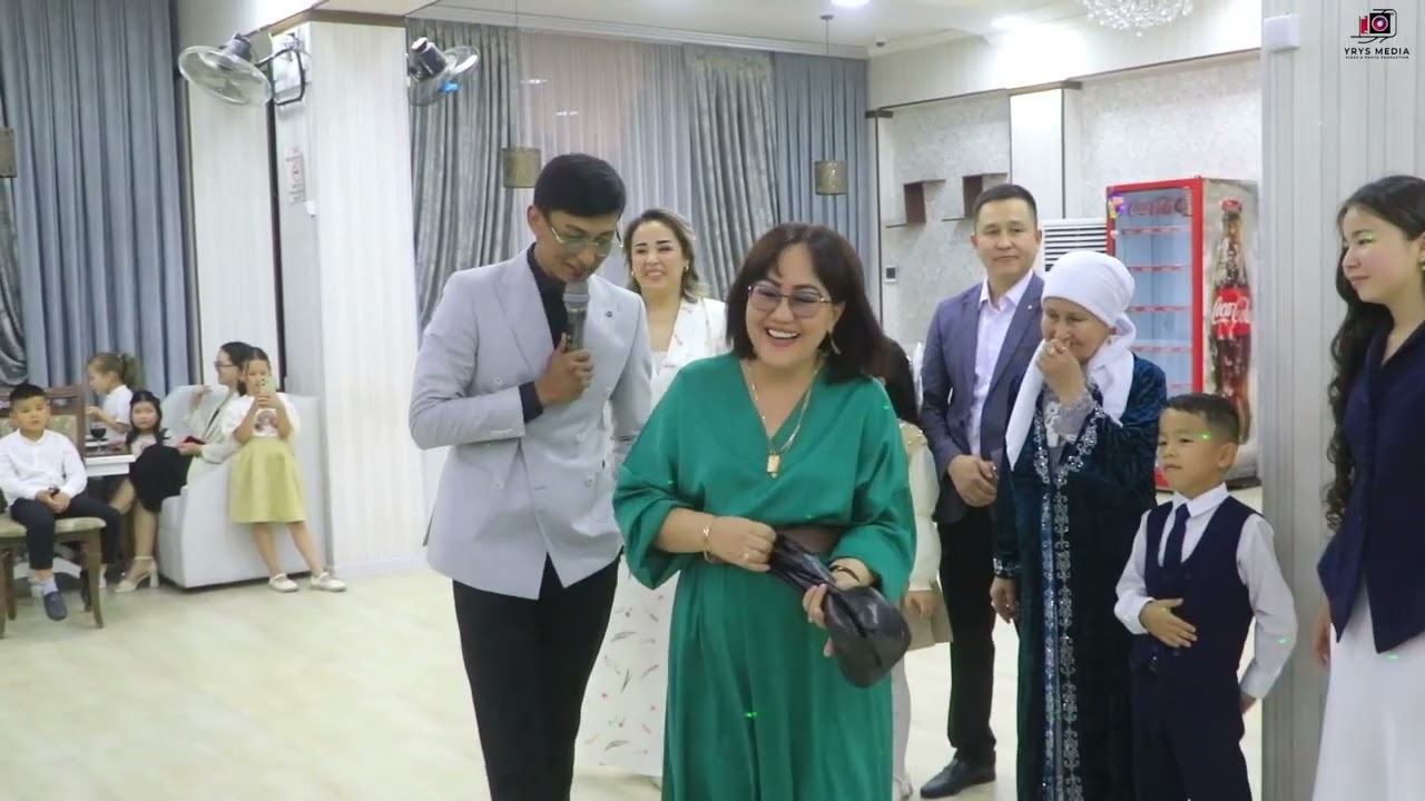 Ерболат 40 жас | Зейнур тілашар той !