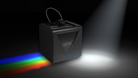 FABtotum PRISM : Indiegogo Campaign 2015