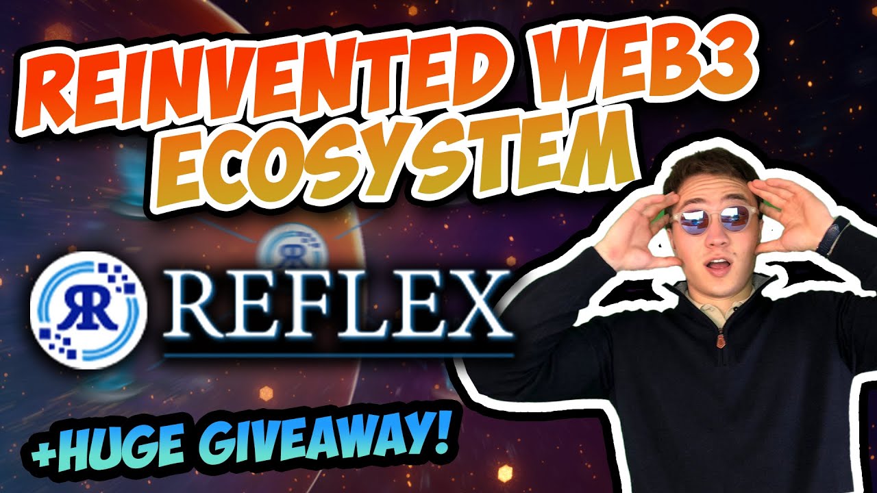 Reflex Review - Join The Free Giveaway & Earn While Having FUN! (Review from BlockChainWorld)