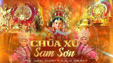 CHÚA XỨ SAM SƠN - St & Trình Bày VŨ HÙNG / Nhạc Tiên Khúc mới nhất 2024