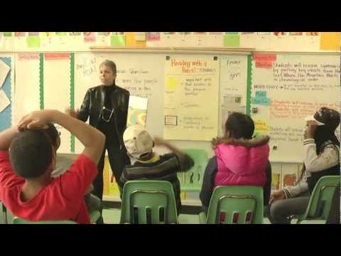 The University of Maryland, Baltimore joined with state and city leaders to celebrate Read Across America Day on March 1, 2013 at the Historic Samuel Coleridge-Taylor Elementary School.  The West Baltimore public school is a partner in Promise Heights, an initiative funded by the federal Promise Neighborhoods Program to improve families' lives. Read Across America at the Historic Samuel Coleridge-Taylor Elementary School
